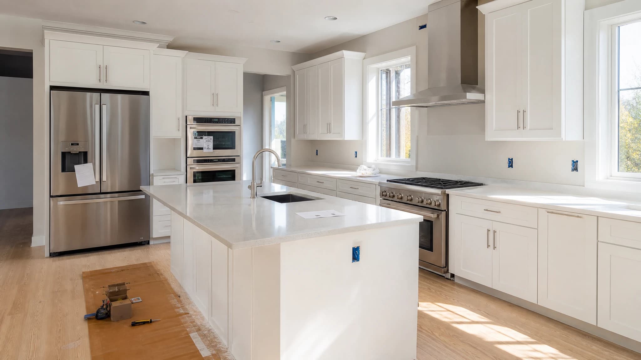 Wall Cabinets