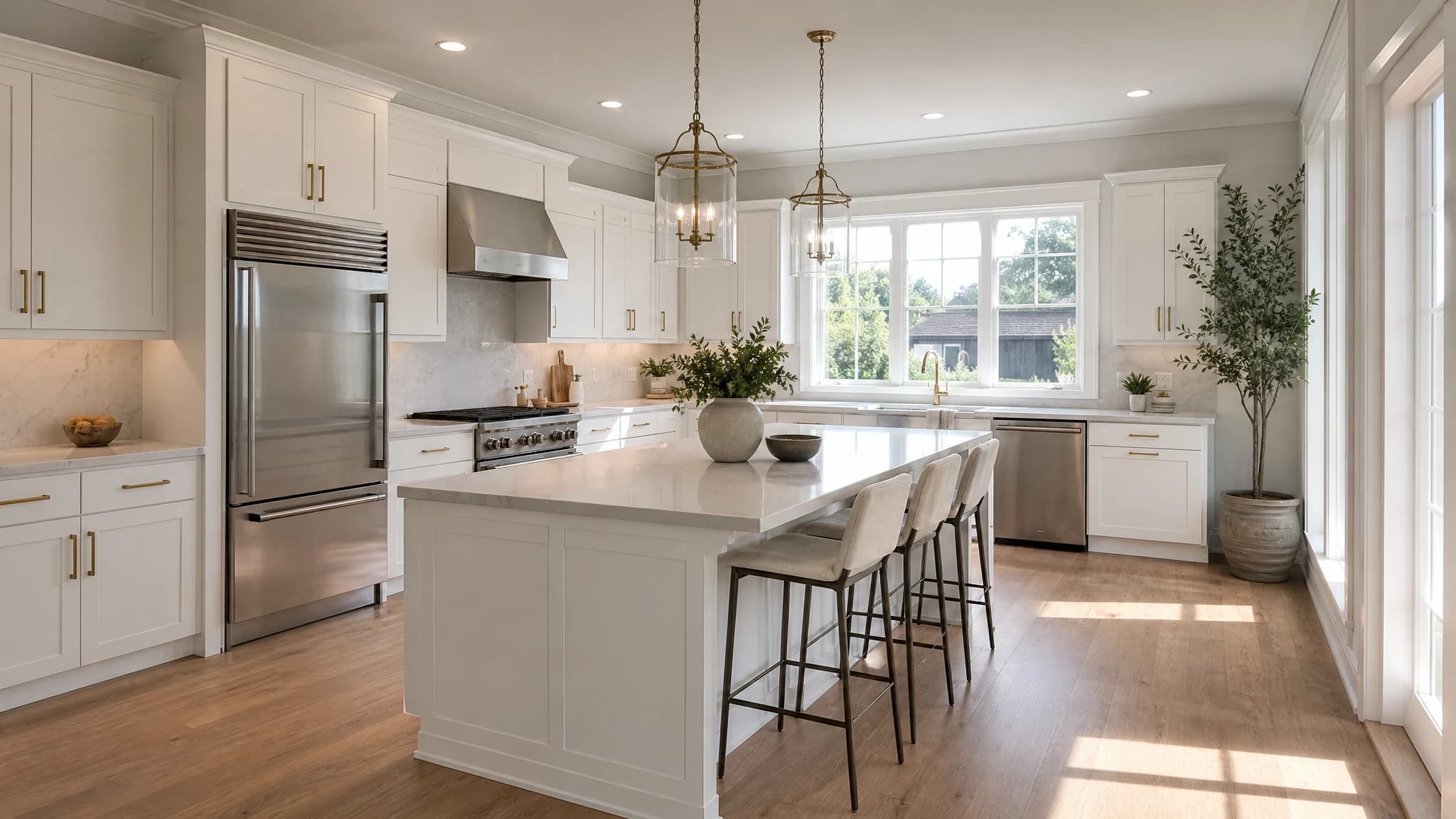 Base Cabinets