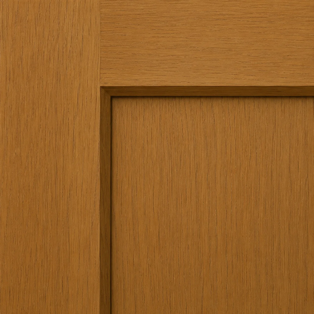 Heritage Oak material close-up