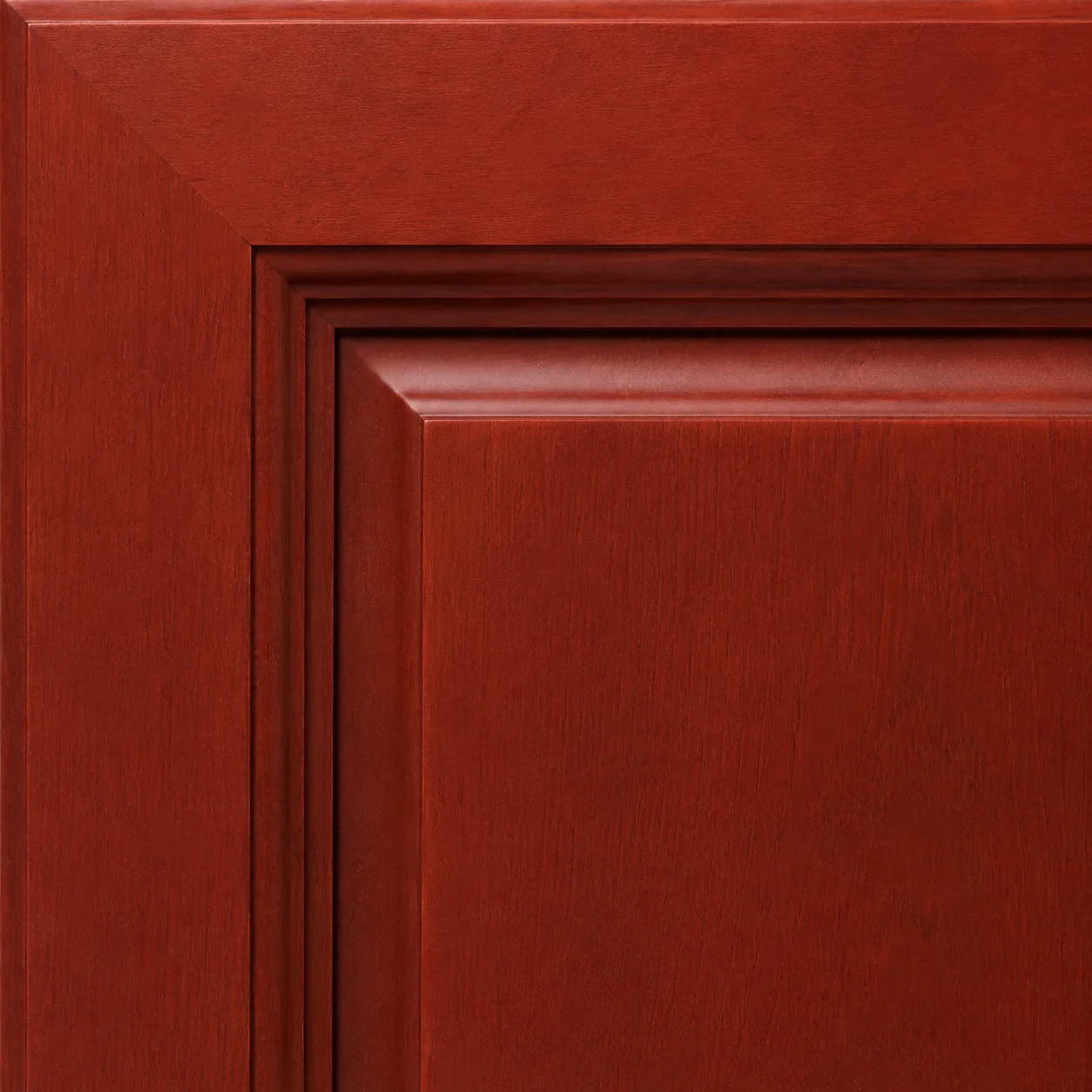 Red Cherry material close-up
