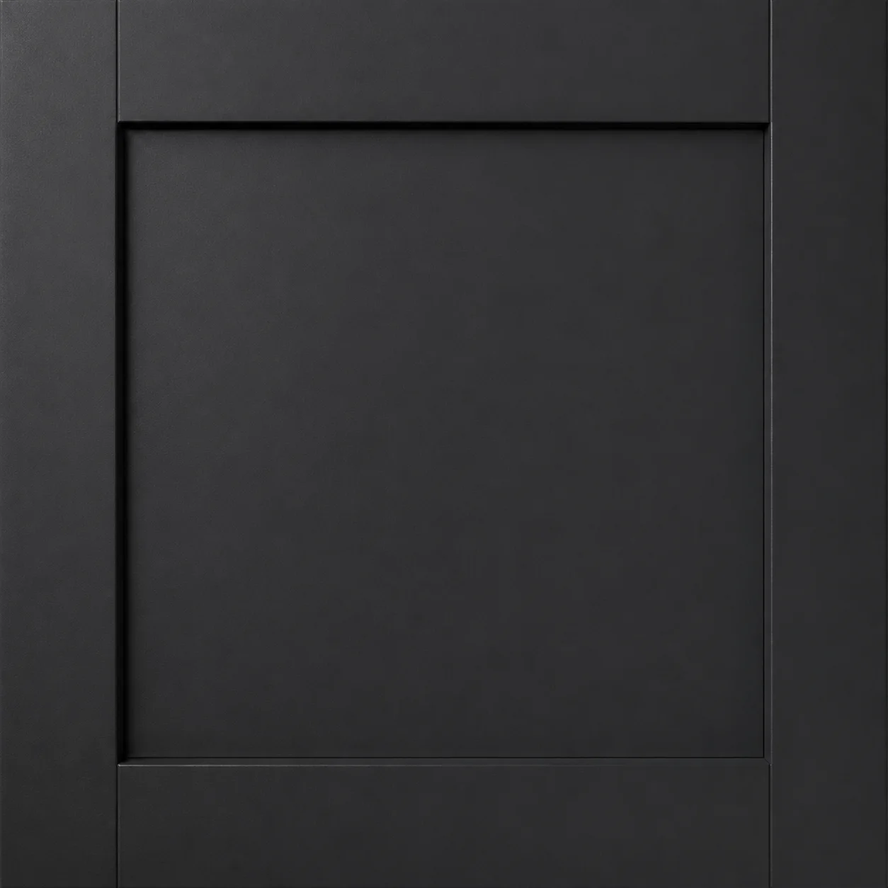 Slim Shaker Ebony material close-up