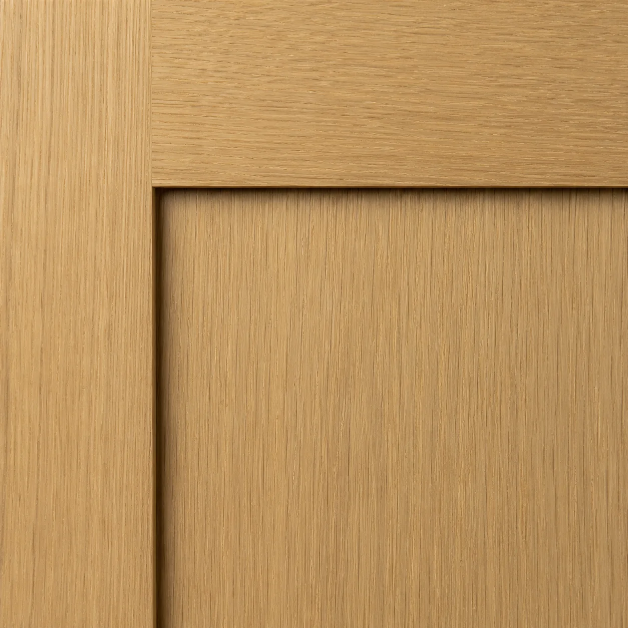 White Oak material close-up